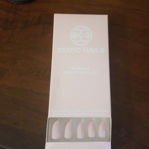 Sugar Floss Stiletto nail kit